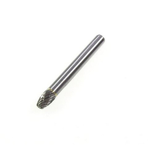 (image for) Carbide burr oval - 6x10mm