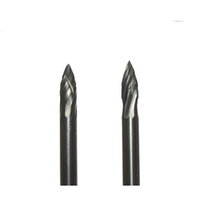 (image for) Carbide burr torch - 3x7mm