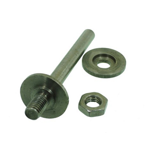 (image for) Mounting shaft for 1/2" hole blades