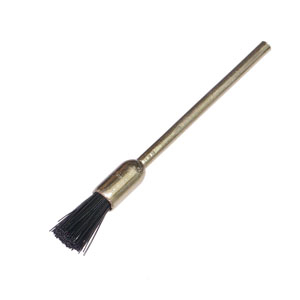 (image for) Nylon pen black 5x2.35mm