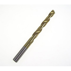 (image for) Titanium coated HSS twist drill bit - 10mm