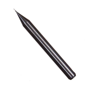 (image for) Carbide micro end mill - 0.2mm