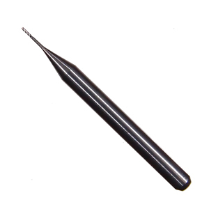 (image for) Carbide micro end mill - 0.4mm