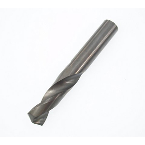 (image for) Carbide drill bit 2FL - 9mm - Click Image to Close