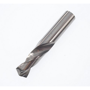 (image for) Carbide drill bit 2FL - 10mm