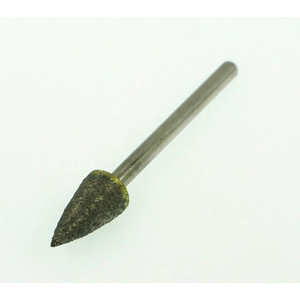 (image for) Diamond sintered burrs cone - 7mm 70#