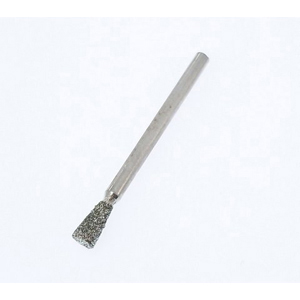 (image for) Diamond coated carving points inverted cone - 4mm 80#