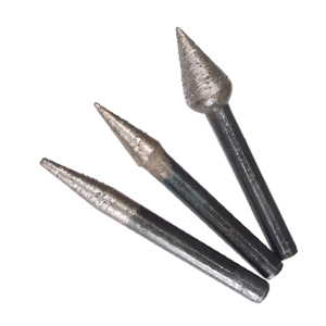 (image for) Diamond Sintered Grinding Point Cone 8mm
