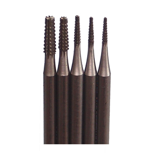 (image for) Precision Carbide Tapered Burr 0.9mm