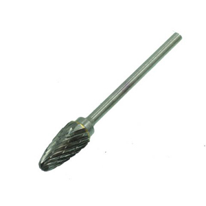 (image for) Carbide burr arc with round head 6x2.35mm