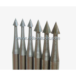 (image for) Precision carbide pointed burr 1.4mm