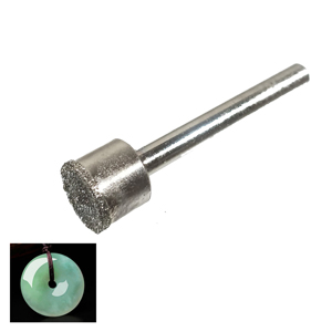 (image for) Donut Shape Grinding Point - 12mm 80#