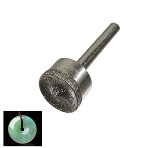 (image for) Donut Shape Grinding Point - 16mm 80#