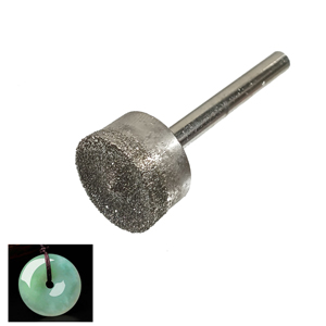 (image for) Donut Shape Grinding Point - 18mm 80#