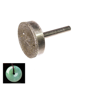 (image for) Donut Shape Grinding Point - 32mm 80#
