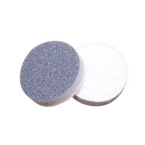 (image for) Silicon Carbide Grinding Disc Foam Velcro Backing 25mm 300#