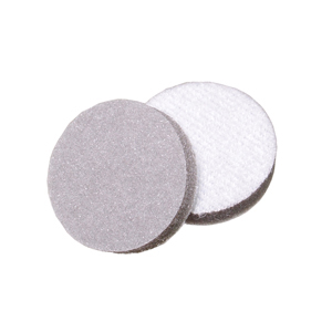 (image for) Silicon Carbide Grinding Disc Foam Velcro Backing 25mm 500#