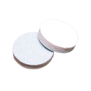(image for) Silicon Carbide Grinding Disc Foam Velcro Backing 25mm 800#