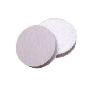 (image for) Silicon Carbide Grinding Disc Foam Velcro Backing 25mm 3000#