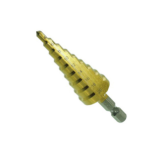 (image for) HSS step drill bits