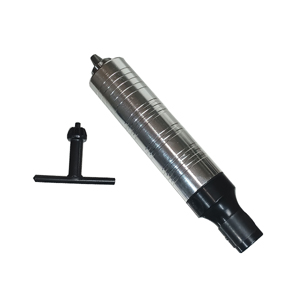 (image for) Handpiece for 1000W flexible shaft grinder - 0.3-4mm