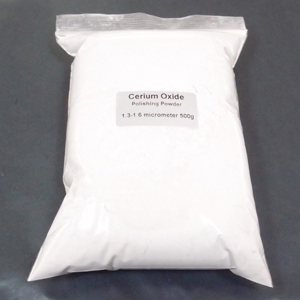 (image for) Cerium Oxide polishing powder 1.3-1.6 micrometer 500g