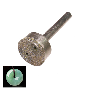 (image for) Donut Shape Grinding Point - 22mm 80#