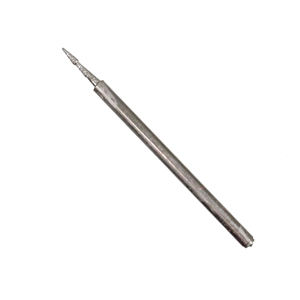 (image for) Diamond coated point teardrop 1mm 100#