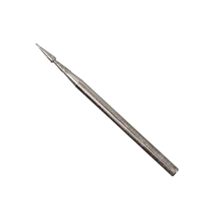 (image for) Diamond coated point teardrop 1.5mm 100#