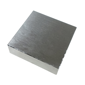 (image for) Jeweller high tensile steel block 100x100x30mm