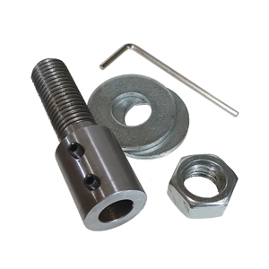 (image for) Shaft adaptor 1/2" 12.7mm to M16*2.0